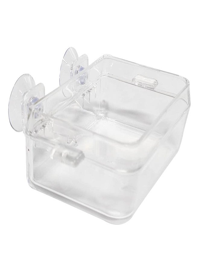 Moduoduo Chameleon Bowl and a Reptile Feeding Tongs 2pcs Feeder and Water Cups with Suction for Iguana Lizard Gecko Worm - Image 3